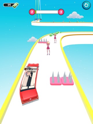 Limo Runner! screenshot