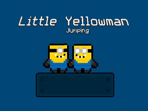 Games like Little Yellowmen Jumping