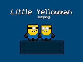 Little Yellowmen Jumping Image