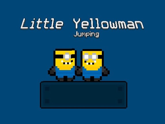 Little Yellowmen Jumping Game Cover