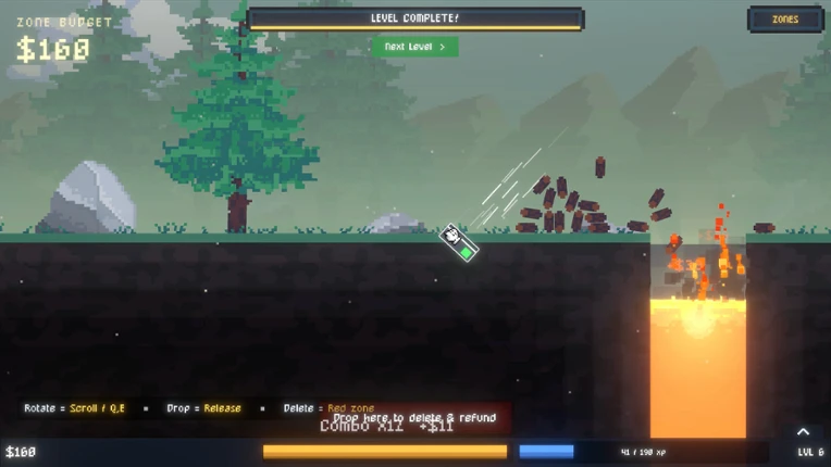 Log Drop screenshot