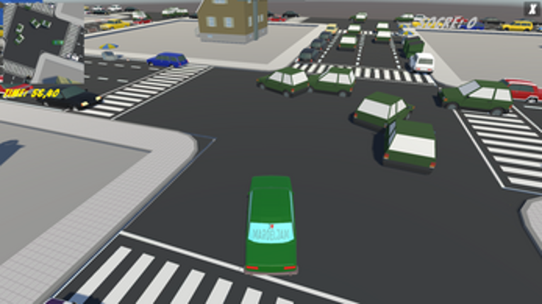 Lost Parking screenshot