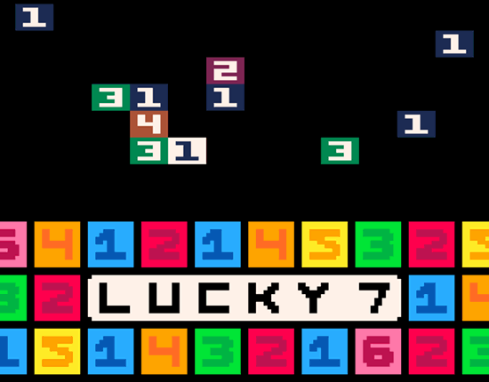 Lucky 7 Image