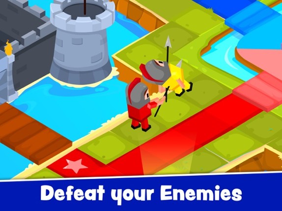 Ludo Game: Battle World Star screenshot