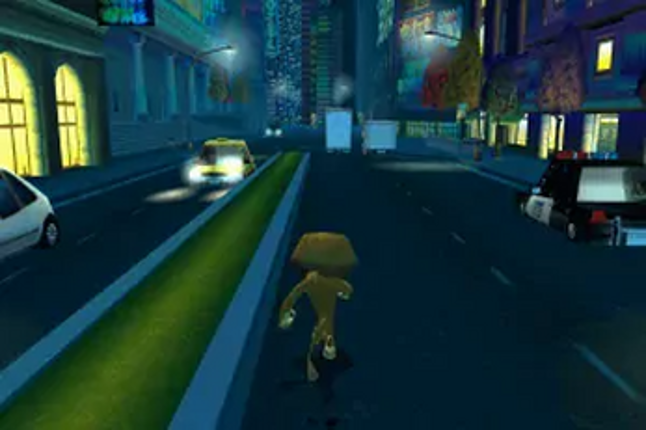 Madagascar (PC) Image