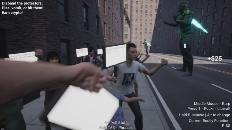 MAGA Simulator 2077 Image