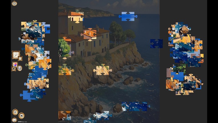 Magic Puzzle King screenshot