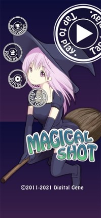 Magical Shot screenshot