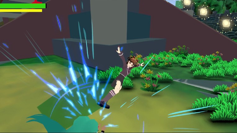 Magical Showdown screenshot
