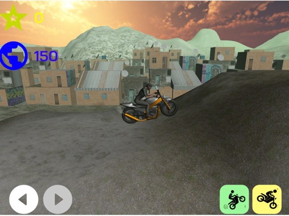 Manobras de Moto Brasil screenshot