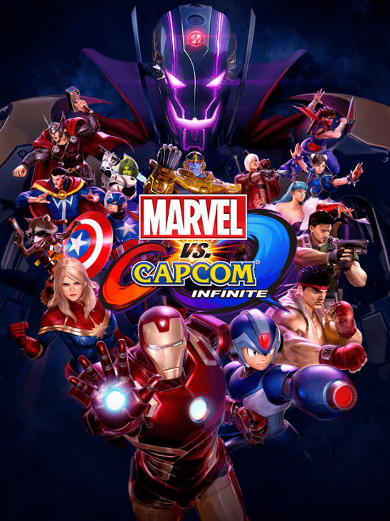 Games like Marvel vs. Capcom: Infinite