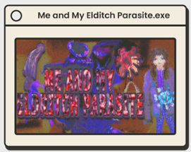 Me and my eldritch parasite Image