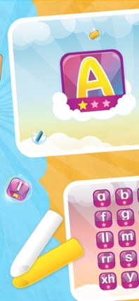 Mëso të Shkruash Shkronjat screenshot