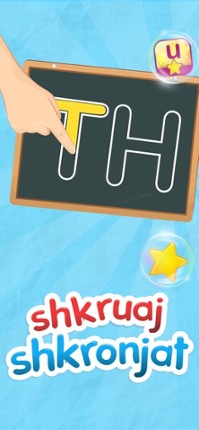 Mëso të Shkruash Shkronjat Image