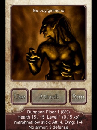 Mindless Dungeon Crawl screenshot