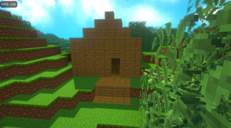 MinecraftClone Image