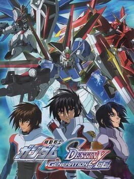 Games like Mobile Suit Gundam SEED Destiny: Generation of C.E.