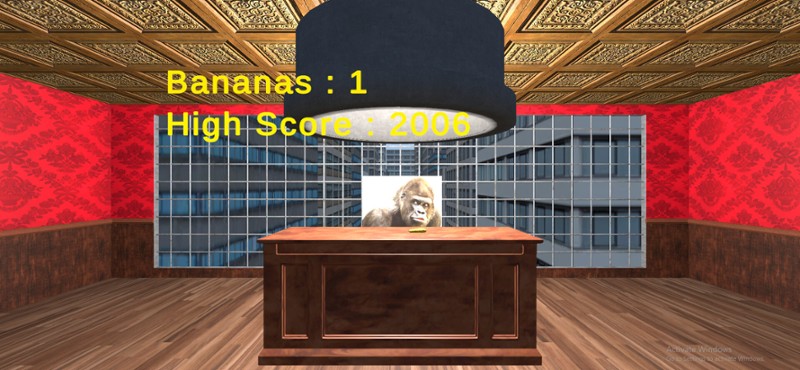 Monkey Business screenshot