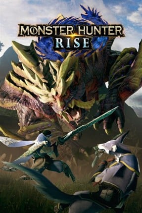 Monster Hunter Rise Image