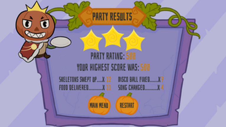 Monster Mash screenshot