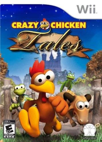Games like Crazy Chicken Tales