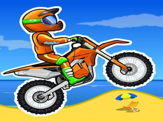 Motorbikes‏ Xtreme Game Cover