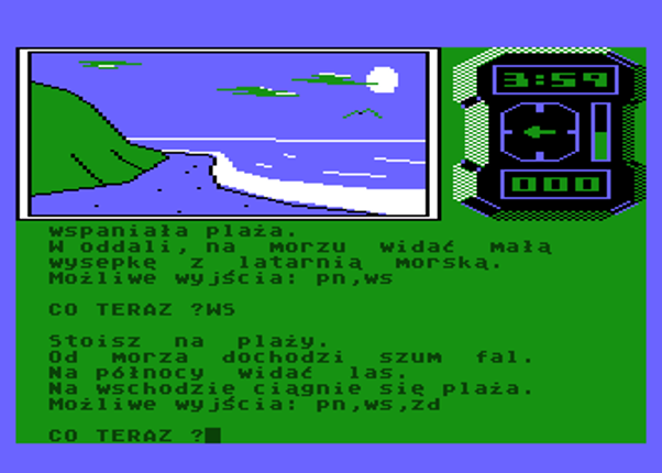 Mozg Procesor screenshot
