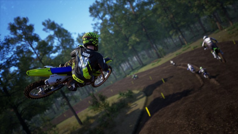 MXGP 2019: The Official Motocross Videogame screenshot