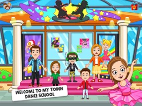 My Town : Dance School Image