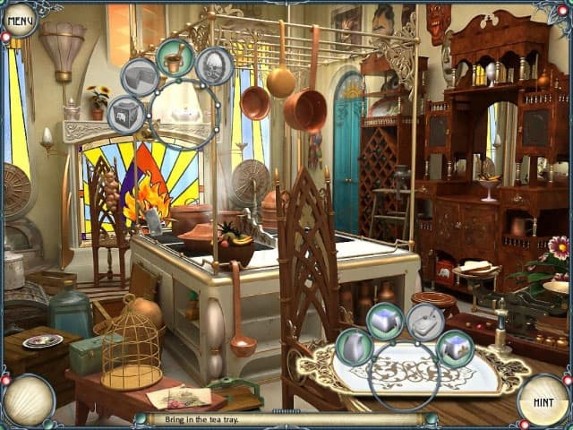 Mystery of the Crystal Portal Image