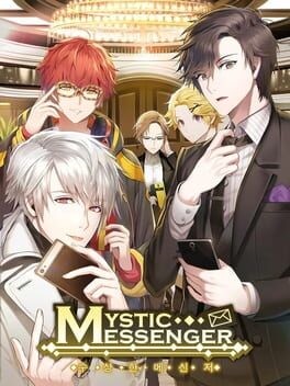 Games like Mystic Messenger