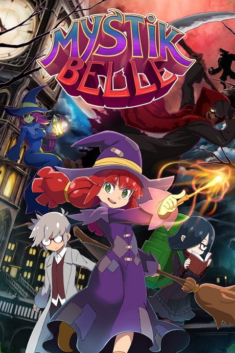 Games like Mystik Belle