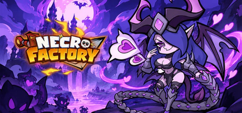 Necro Factory Image