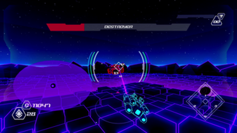 Neon Dragons screenshot