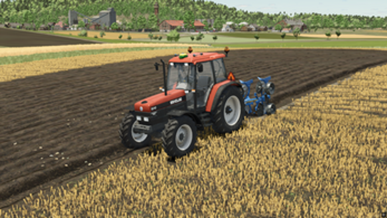 New Holland 8340 FS25 Image