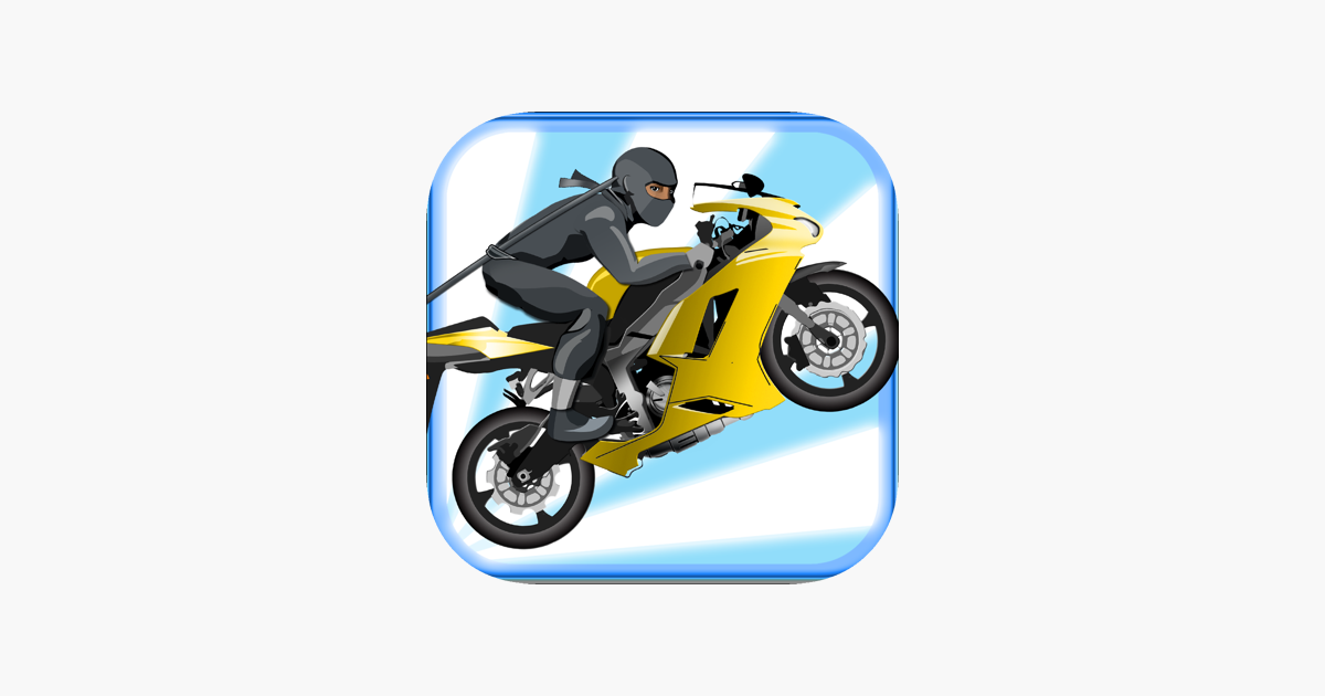Games like Ninja Bike Surfers