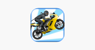 Ninja Bike Surfers Image