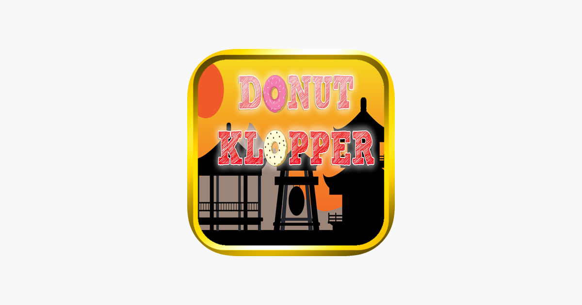 Games like Ninja Donut Klopper