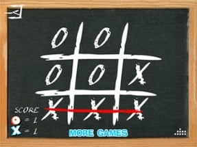 Noughts &amp; Crosses Image