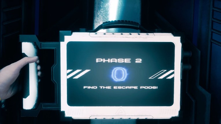 Ocean Gap screenshot