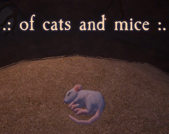 of cats and mice Image