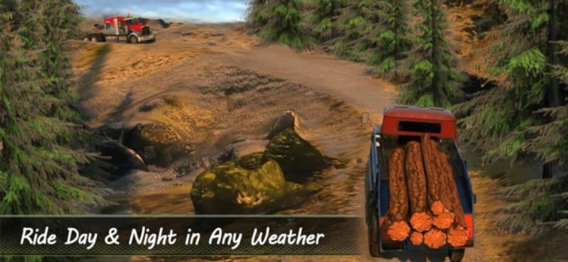 Offroad Mud Truck Driver screenshot