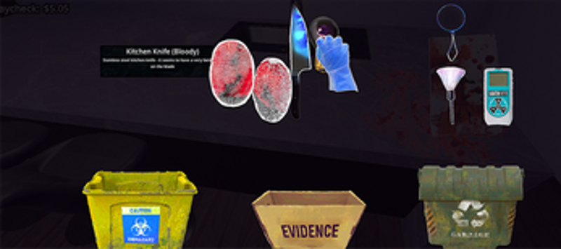 Ophio screenshot