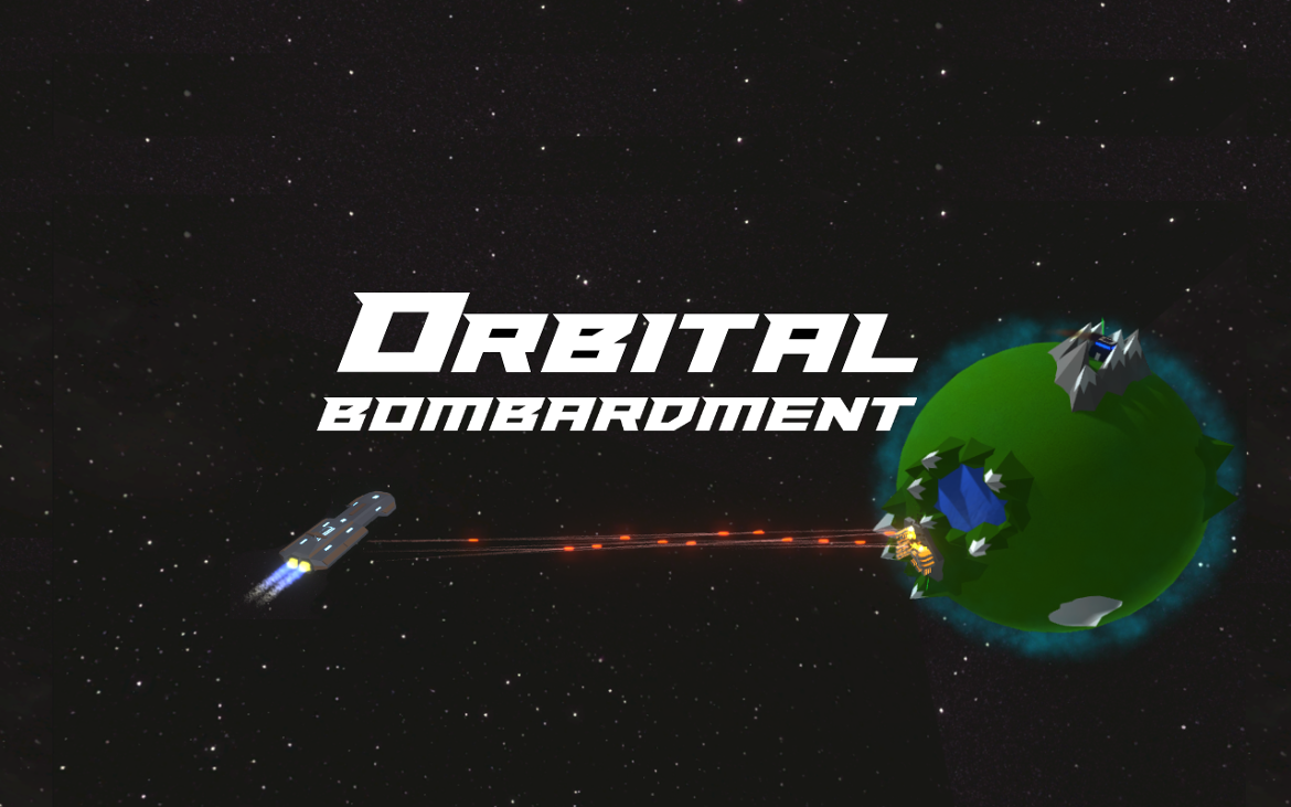 Games like Orbital bombardment