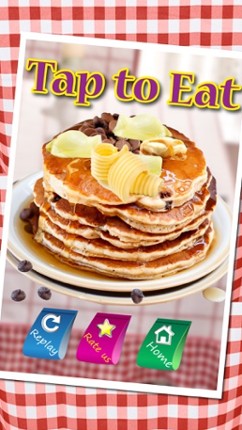 Pancake Maker Bakery game - Making, Baking & Stacking of pancake tower screenshot