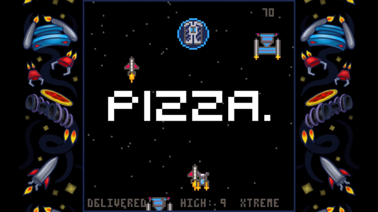 Parsec Pizza Delivery Image