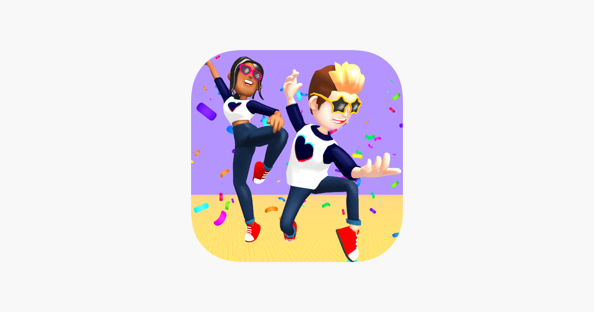 Games like Party Rush 3D