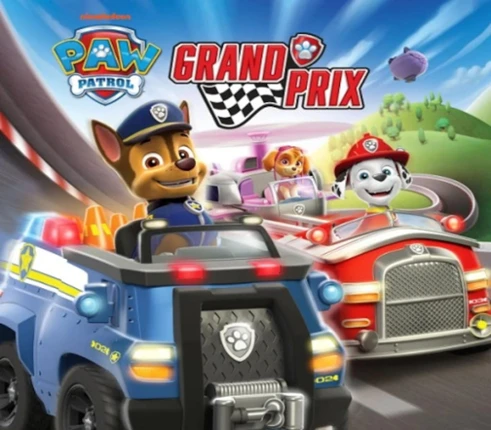 PAW Patrol Grand Prix Image