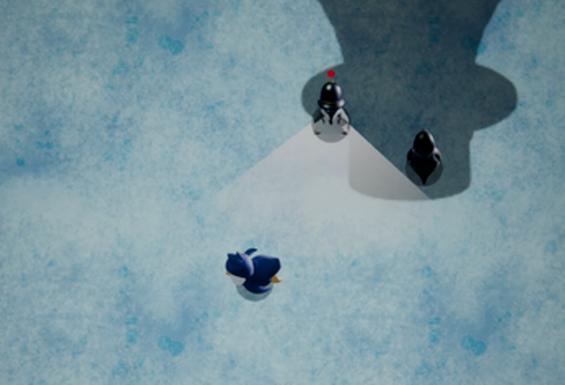 Penguin Pickpocket Image