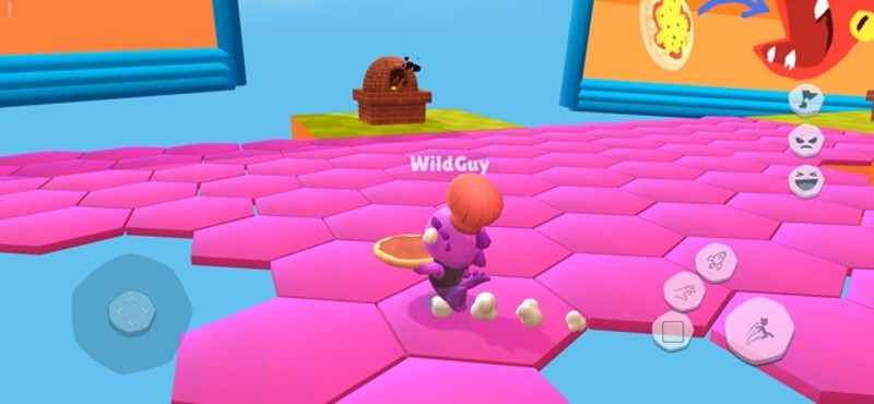 Pizza Guys: Feed the Dragon! screenshot